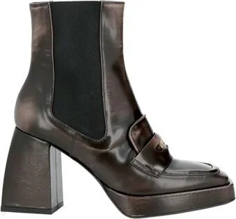 Pollini Woman Ankle boots