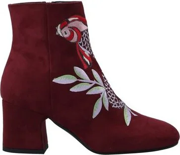 Pollini Woman Ankle boots