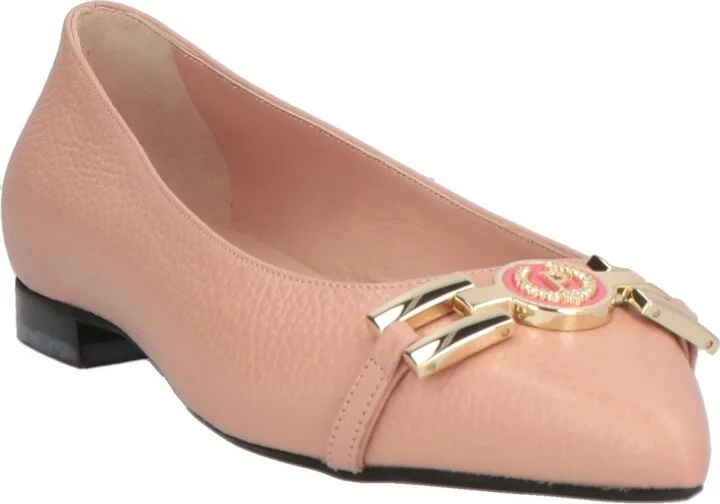 Pollini Woman Ballet flats - Image 4