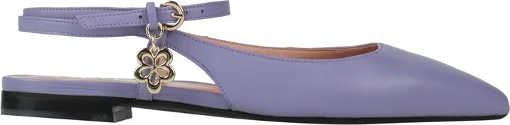 Pollini Woman Ballet flats - Image 3