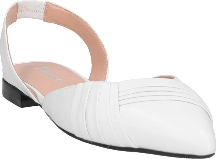 Pollini Woman Ballet flats - Image 4