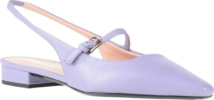 Pollini Woman Ballet flats - Image 4