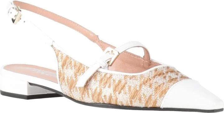 Pollini Woman Ballet flats - Image 4