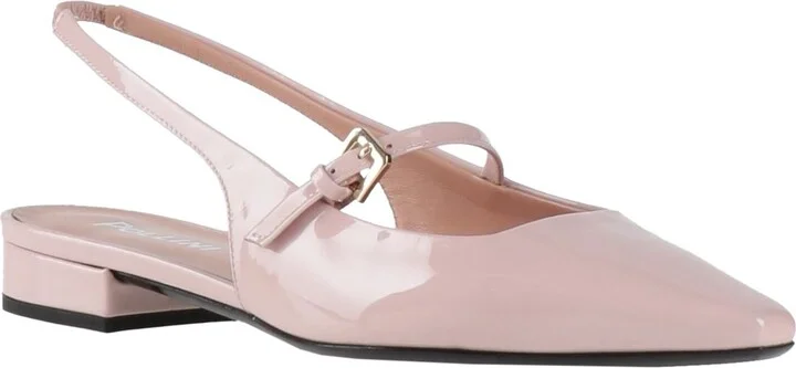 Pollini Woman Ballet flats - Image 4