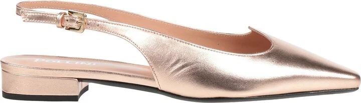 Pollini Woman Ballet flats - Image 6