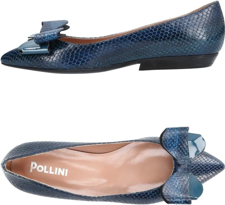 Pollini Woman Ballet flats - Image 3