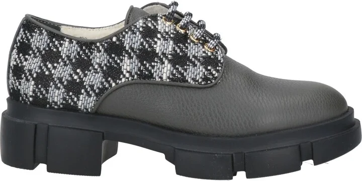 Pollini Woman Lace-up shoes - Image 3