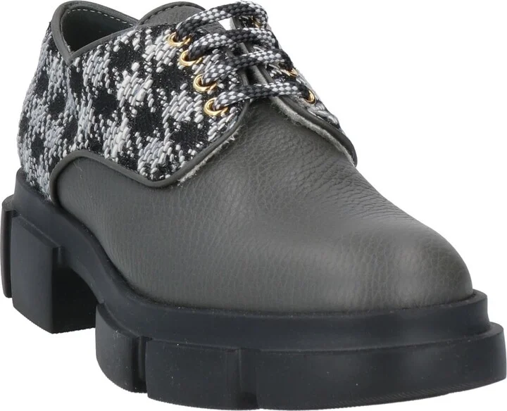 Pollini Woman Lace-up shoes - Image 4