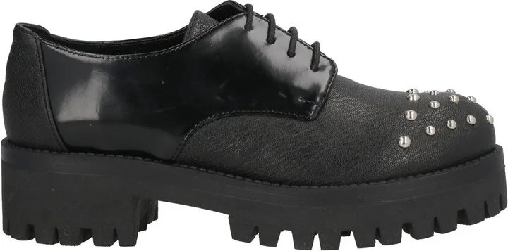 Pollini Woman Lace-up shoes - Image 3