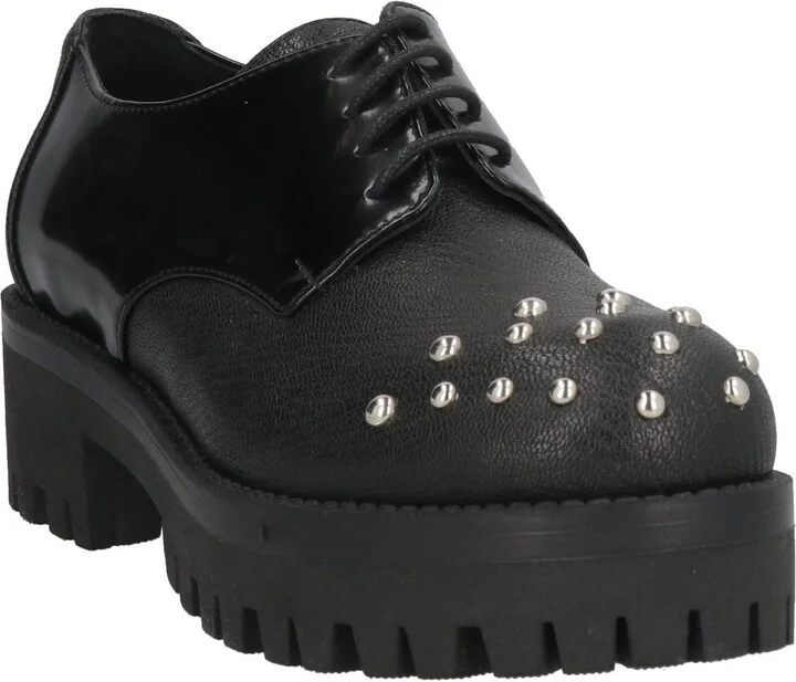 Pollini Woman Lace-up shoes - Image 4