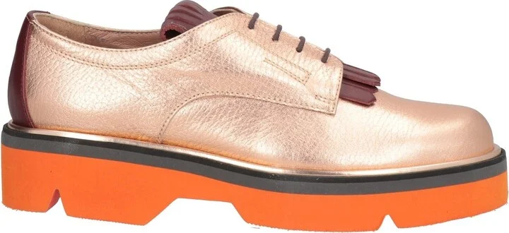 Pollini Woman Lace-up shoes - Image 3