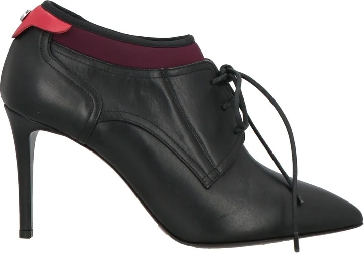 Pollini Woman Lace-up shoes - Image 3