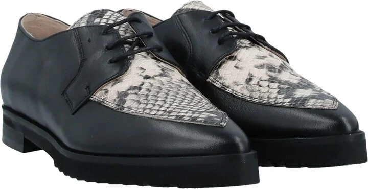 Pollini Woman Lace-up shoes - Image 4