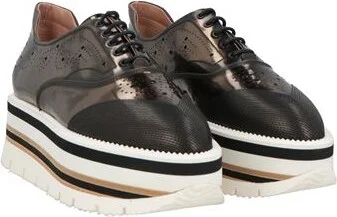 Pollini Woman Lace-up shoes - Image 2