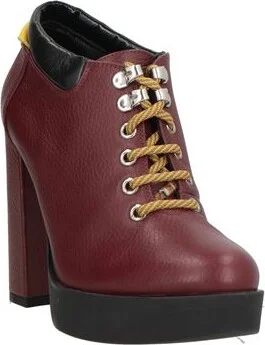 Pollini Woman Lace-up shoes - Image 5