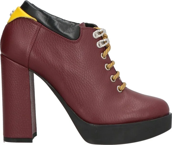 Pollini Woman Lace-up shoes - Image 6