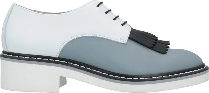 Pollini Woman Lace-up shoes - Image 3