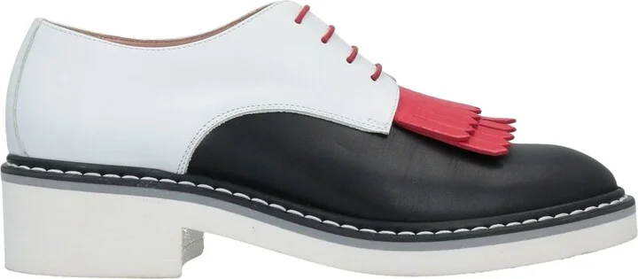 Pollini Woman Lace-up shoes - Image 6