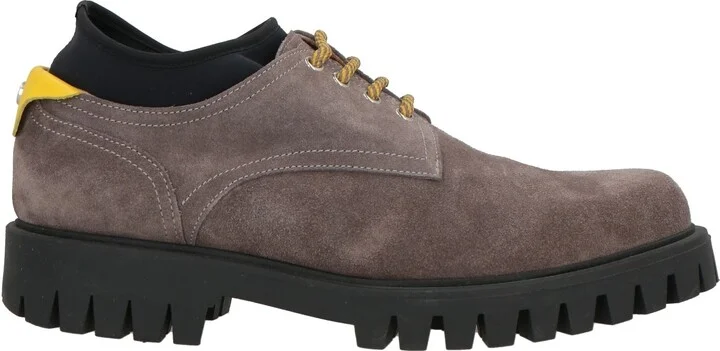 Pollini Woman Lace-up shoes - Image 3