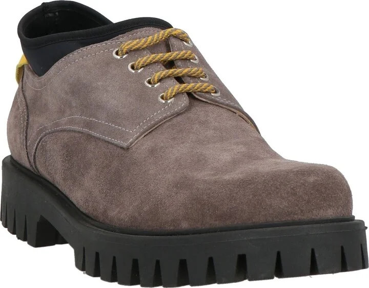 Pollini Woman Lace-up shoes - Image 4