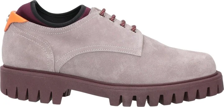 Pollini Woman Lace-up shoes - Image 6