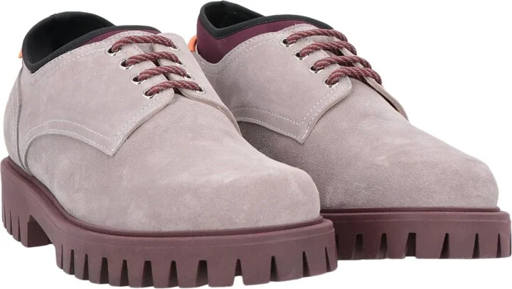 Pollini Woman Lace-up shoes - Image 7