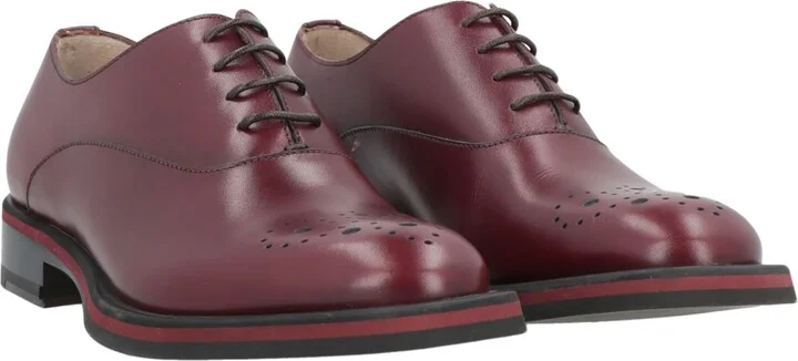 Pollini Woman Lace-up shoes - Image 7
