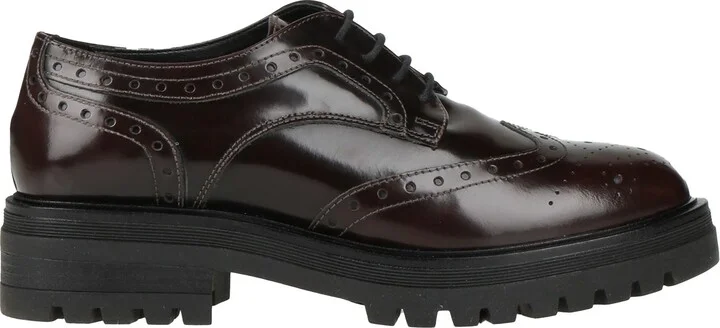 Pollini Woman Lace-up shoes - Image 3