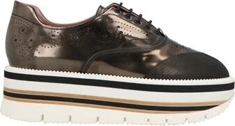 Pollini Woman Lace-up shoes