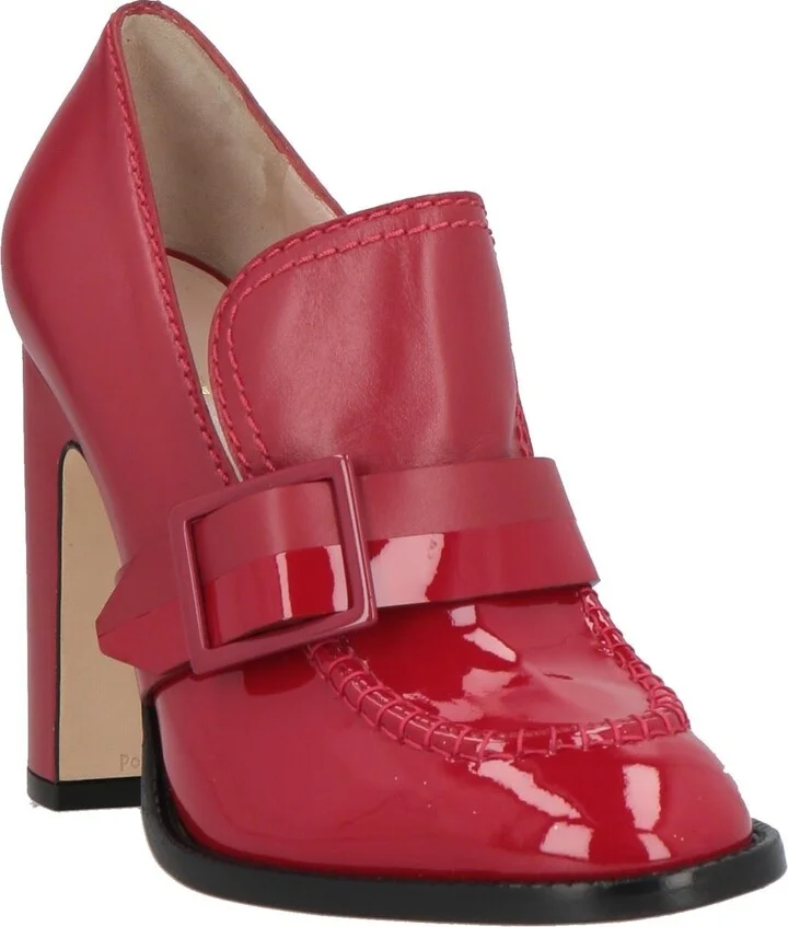 Pollini Woman Loafers - Image 4