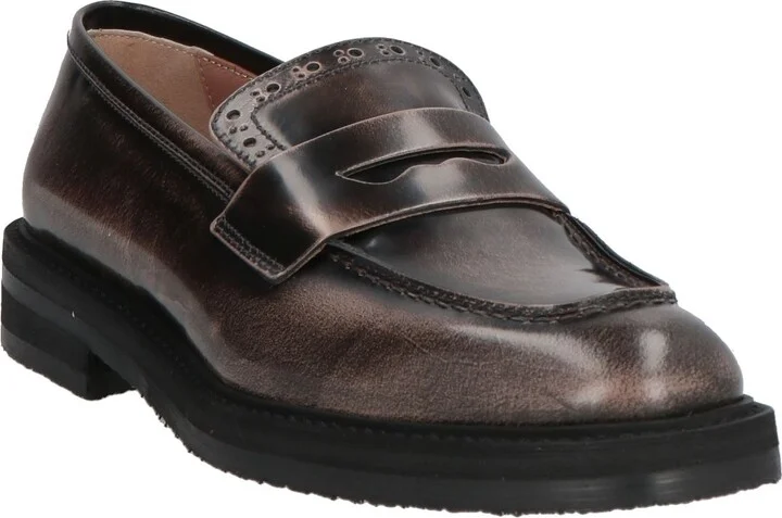 Pollini Woman Loafers - Image 4