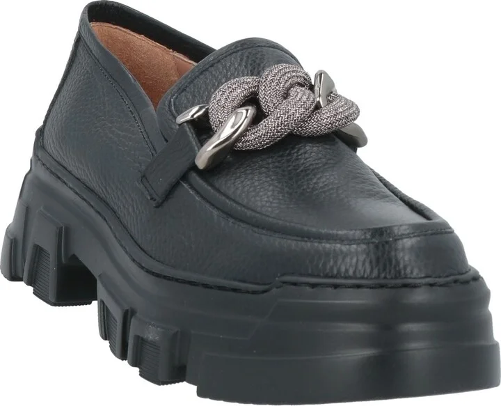 Pollini Woman Loafers - Image 4
