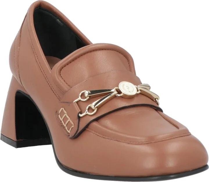 Pollini Woman Loafers - Image 4