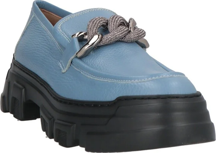 Pollini Woman Loafers - Image 4