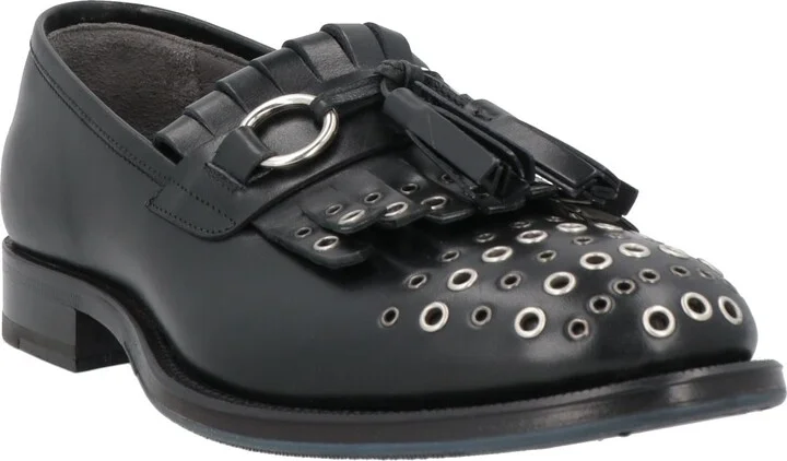 Pollini Woman Loafers - Image 4