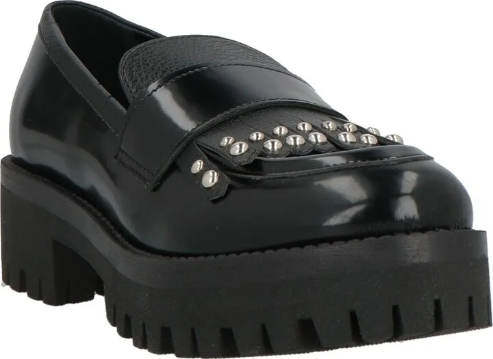 Pollini Woman Loafers - Image 4