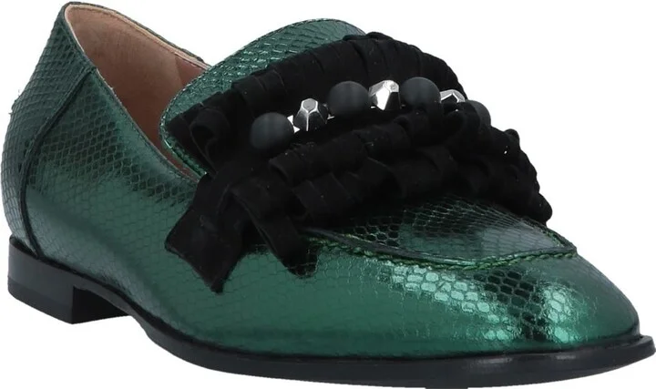 Pollini Woman Loafers - Image 4