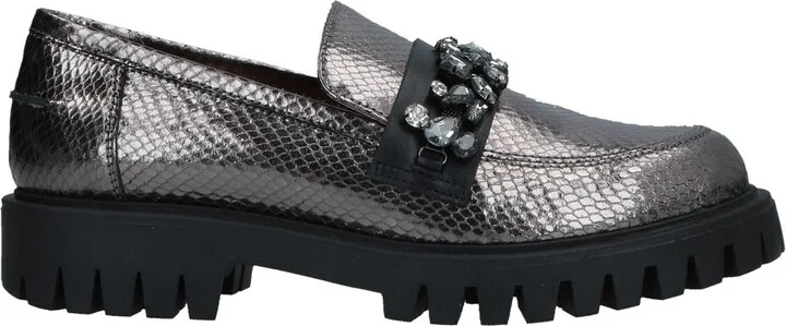 Pollini Woman Loafers - Image 3