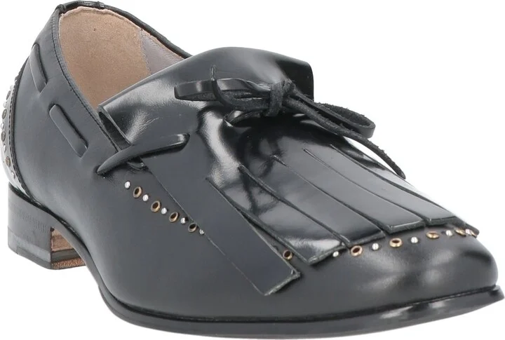 Pollini Woman Loafers - Image 4