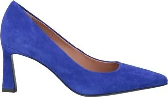 Bright blue