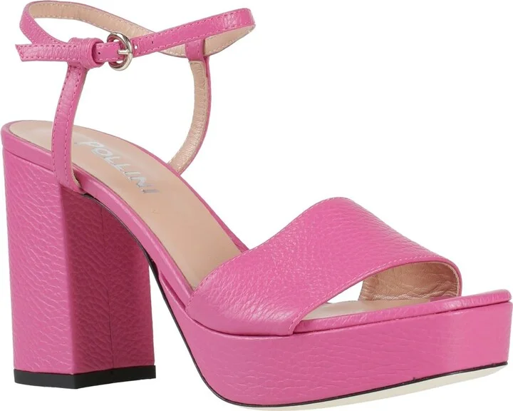 Pollini Woman Sandals - Image 4