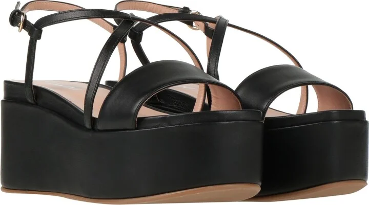 Pollini Woman Sandals - Image 4