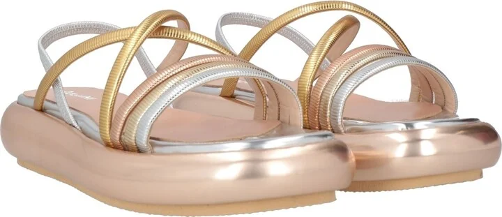 Pollini Woman Sandals - Image 4