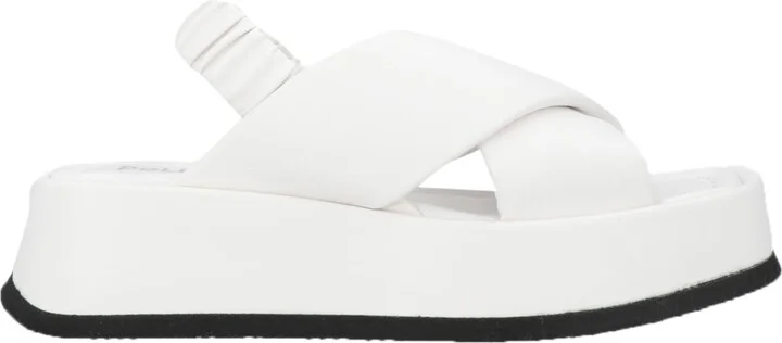 Pollini Woman Sandals - Image 9