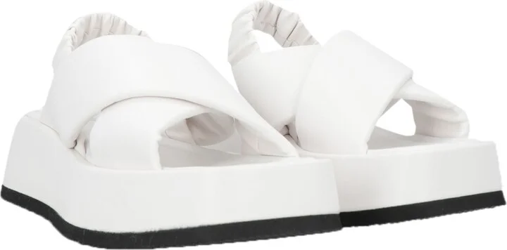 Pollini Woman Sandals - Image 10