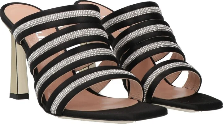 Pollini Woman Sandals - Image 4