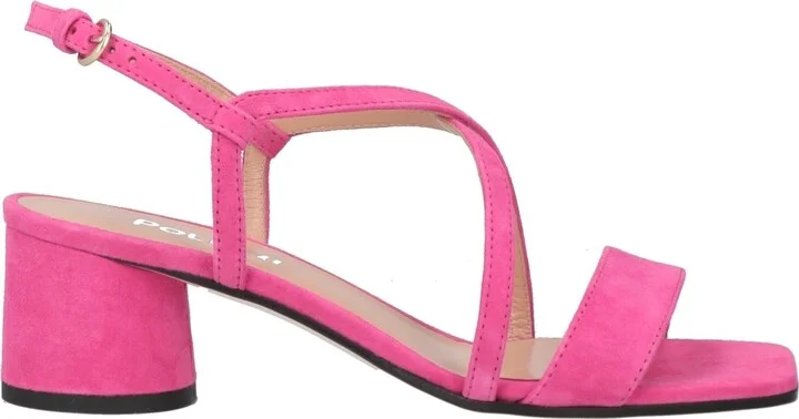Pollini Woman Sandals - Image 6