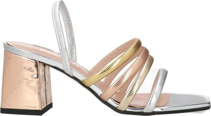 Pollini Woman Sandals - Image 3