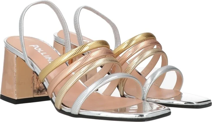 Pollini Woman Sandals - Image 4