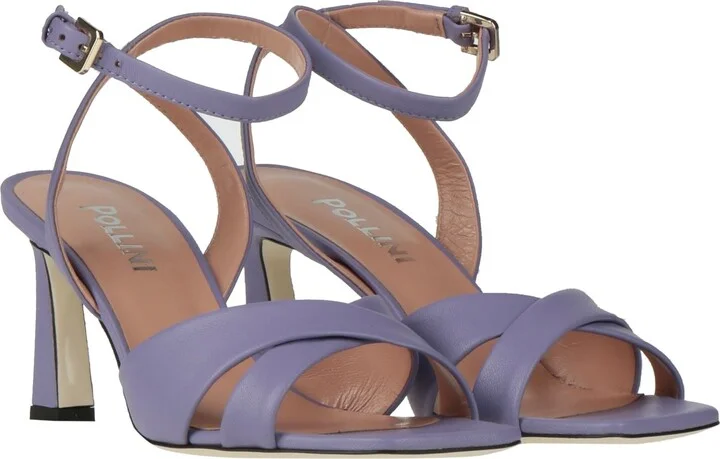 Pollini Woman Sandals - Image 4